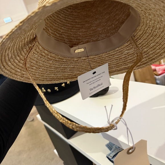 ๐Cult Gaia woven hat - Picture 5 of 8